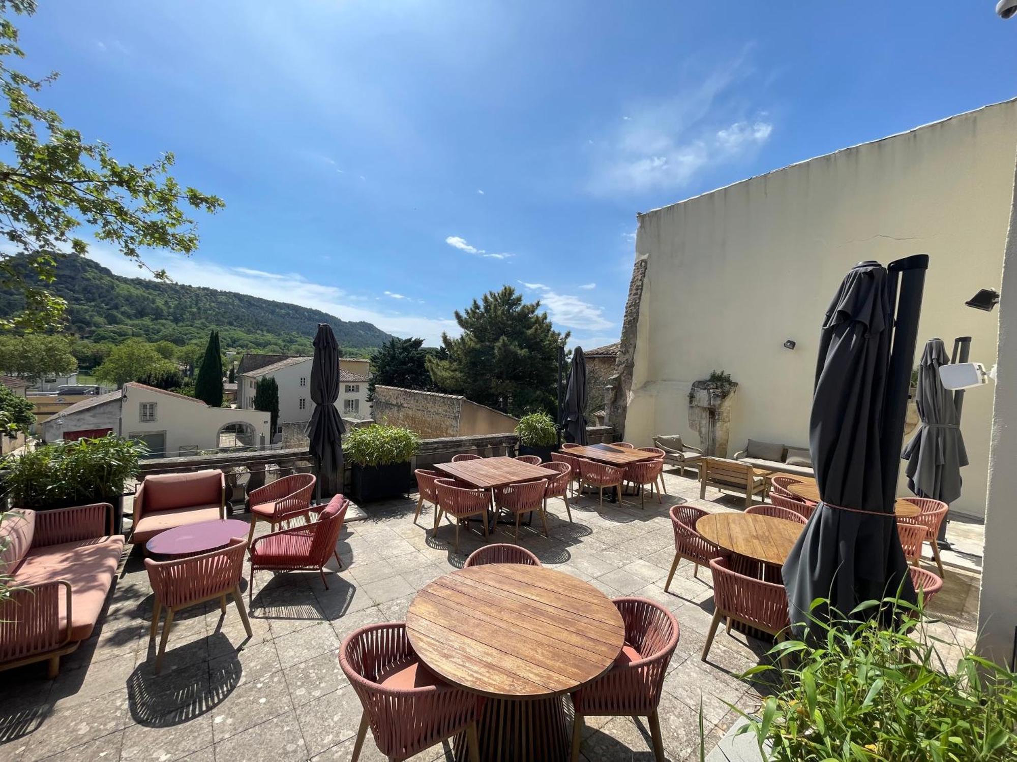 Le Victoria Boutique Hotel Saint-Paul-Trois-Châteaux Exterior foto